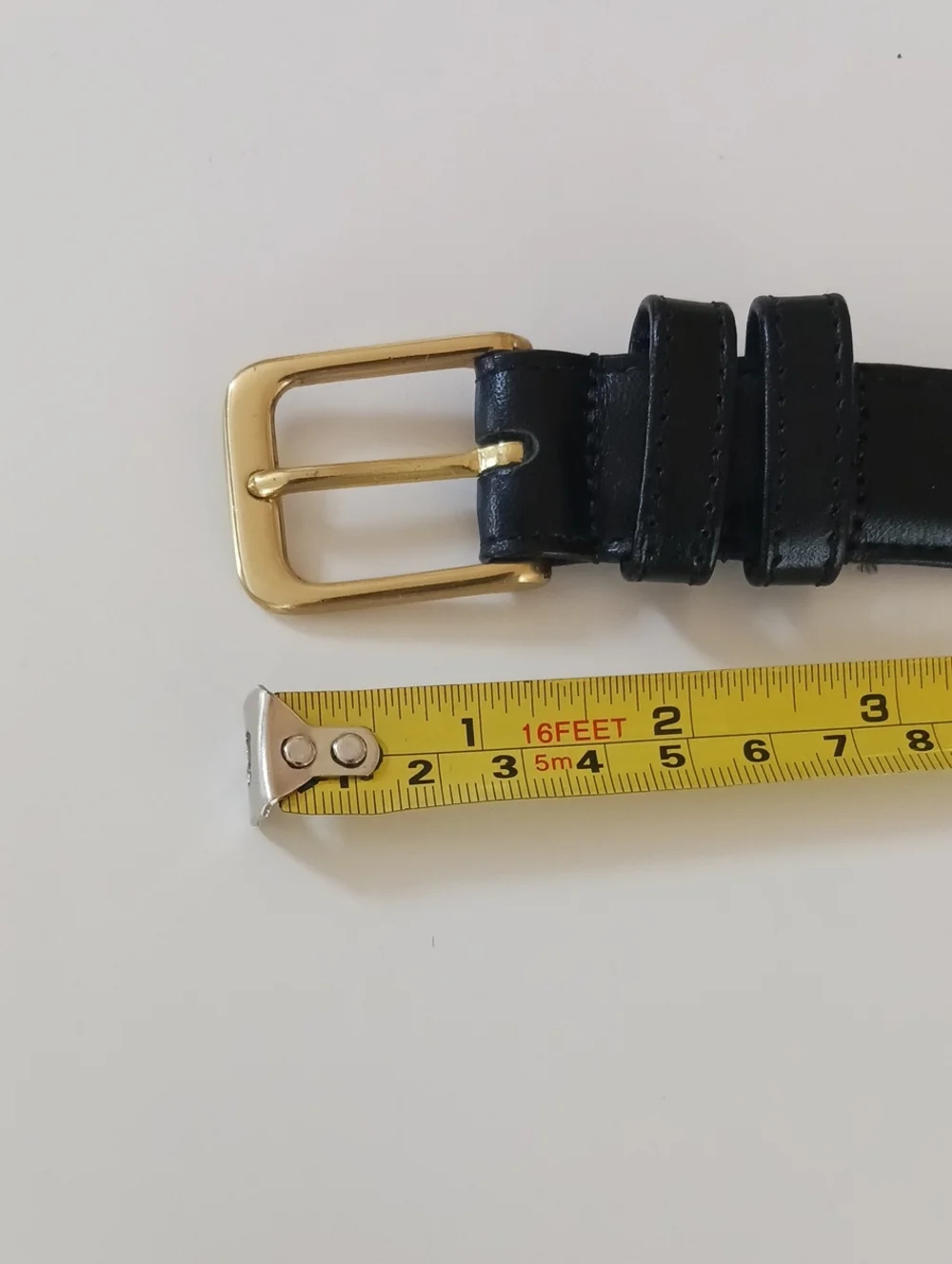 Vintage Coach Belt